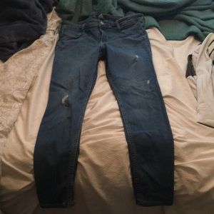 Hollister jeans